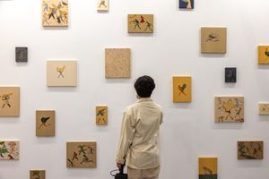 Gallery Art Expusure, India Art Fair, New Delhi (1–4 February 2024). Courtesy © India Art Fair.